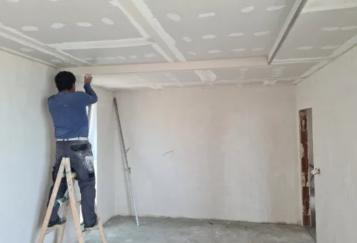 Модерна вила с плосък покрив в Балчик