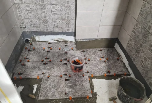 Renovierung einer Wohnung in Varna
