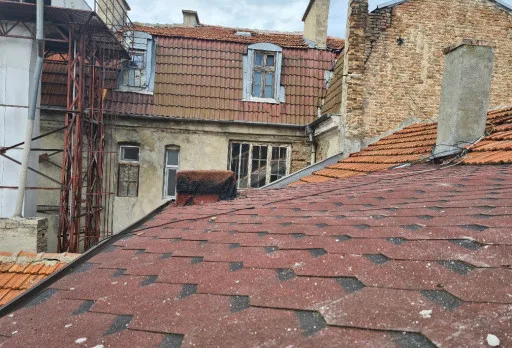 Renovierung einer Wohnung in Varna
