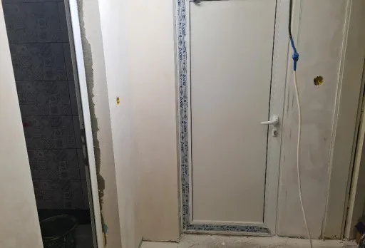 Renovierung einer Wohnung in Varna