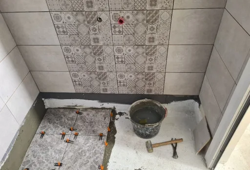 Renovierung einer Wohnung in Varna