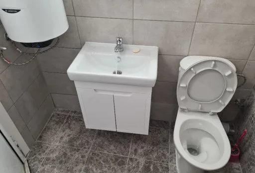 Renovierung einer Wohnung in Varna