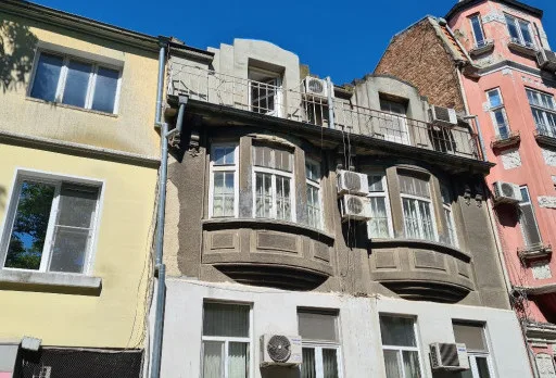 Renovierung einer Wohnung in Varna