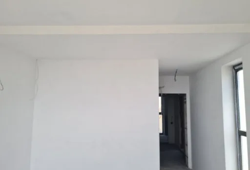 Модерна вила с плосък покрив в Балчик