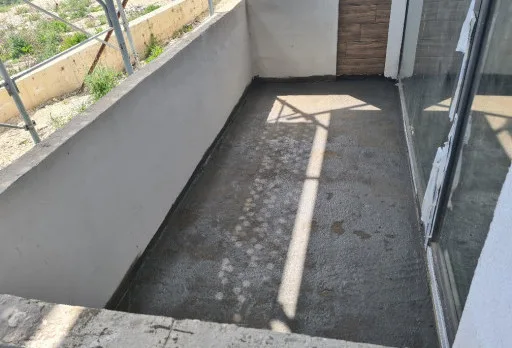 Модерна вила с плосък покрив в Балчик