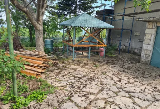 Строително-ремонтни работи на къща до Балчик