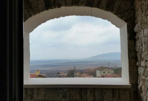 Строителство на къща в Балчик, с. Рогачево