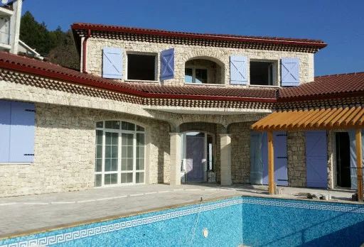 Строителство на къща в Балчик, с. Рогачево