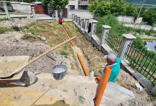 Строително-ремонтни работи на къща до Албена