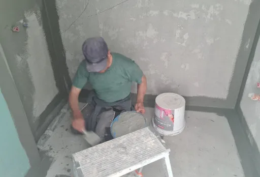 Модерна вила с плосък покрив в Балчик