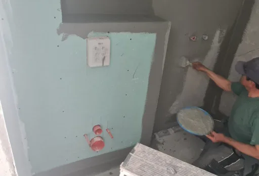 Модерна вила с плосък покрив в Балчик