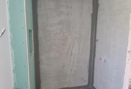 Модерна вила с плосък покрив в Балчик