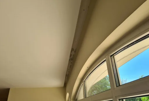 Bau- und Reparaturarbeiten an einem Haus in der Nähe von Albena