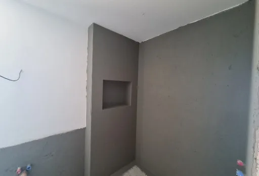 Модерна вила с плосък покрив в Балчик