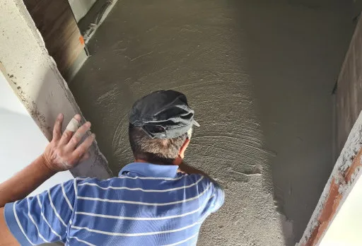 Модерна вила с плосък покрив в Балчик