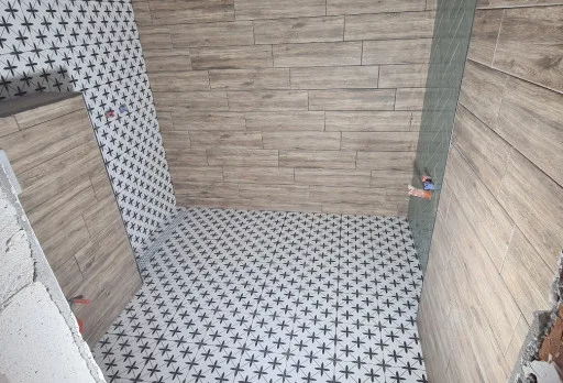 Модерна вила с плосък покрив в Балчик