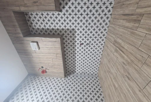 Модерна вила с плосък покрив в Балчик