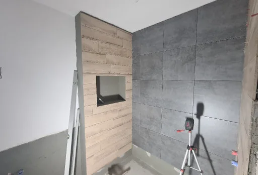 Модерна вила с плосък покрив в Балчик