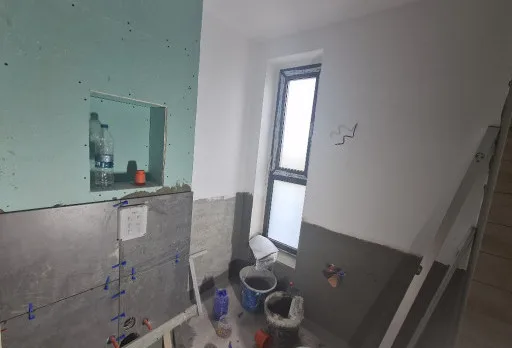 Модерна вила с плосък покрив в Балчик