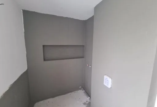 Модерна вила с плосък покрив в Балчик