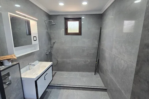 Construction of a turnkey single-family house near Balchik