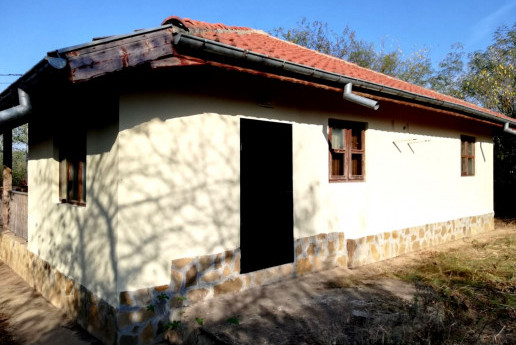 Building and repair works of a house in Dobrich