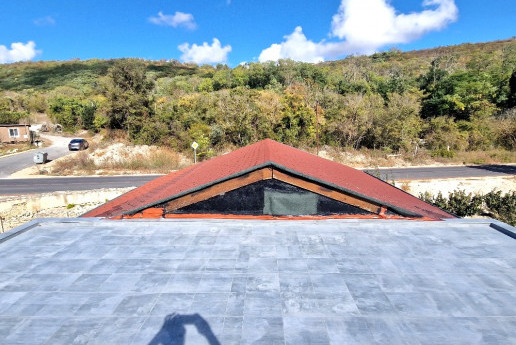Building and repair works of a house in Balchik
