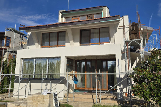 Building and repair works of a house in Varna