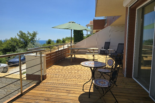 Building and repair works of a house in Balchik