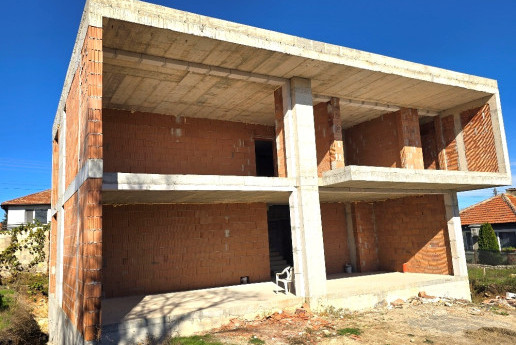 Строителство на къща във Варна