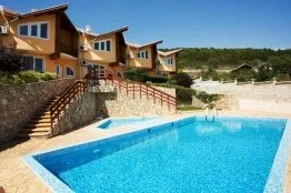 Строителство на басейн в Балчик, с. Рогачево