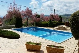Building a swimming pool with steps in Albena area