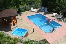 Строителство на басейн в Балчик