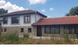Repair works and new bathroom in a house near Varna