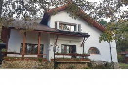 Reconstruction and extension works of a lodge near Albena