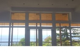 Interior painting and repair works in a villa in Balchik