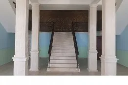 Bau- und Reparaturarbeiten in einem Haus in Varna