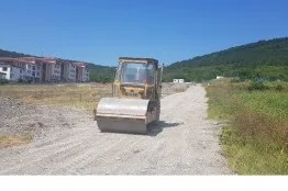 Валиране на път до Албена