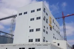 Строително-ремонтни работи на мелница в Генерал Тошево