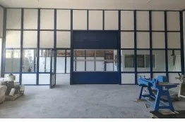 Метални конструкции и алуминиева дограма в Генерал Тошево