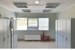 Строителни работи и монтаж на гипсокартон на мелница в Генерал Тошево