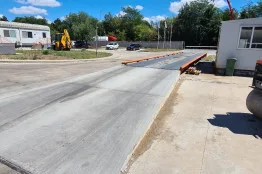 Ремонтни работи и иконостас в мелница в Генерал Тошево, Добрич