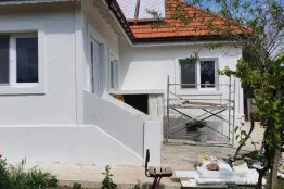 Renovierung eines Hauses im Gebiet Shabla