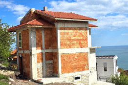 Строителство на къща в Балчик