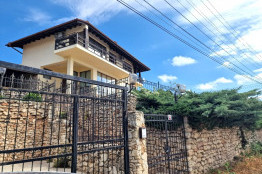 Repair and landscaping works of a house in Balchik