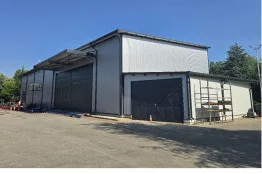 Строителство и разширение на производствена база в Добрич