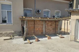 Строителство и ремонт на училище в гр. Добрич