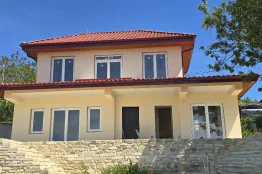 Bau eines Einfamilienhauses in Balchik