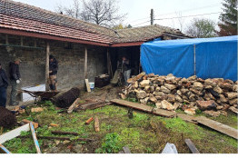 Строителство и ремонт на къща в Каварна