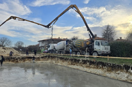 Building a house in Varna